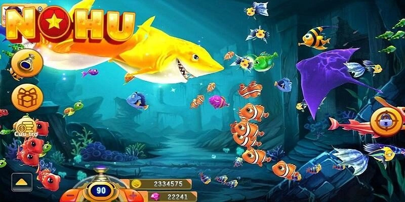 Các phương pháp hack game bắn cá